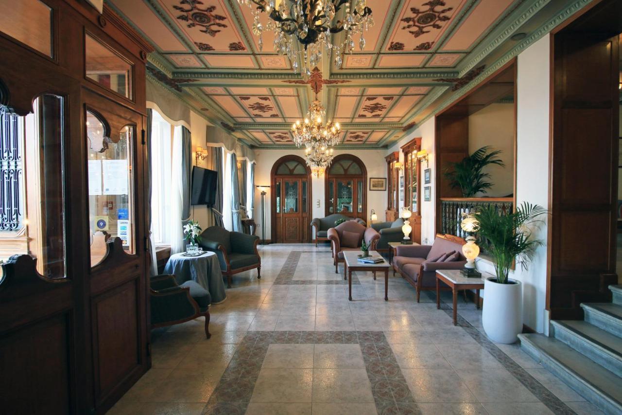 Σύρου Μέλαθρον Ξενοδοχείο Ερμούπολη Εξωτερικό φωτογραφία